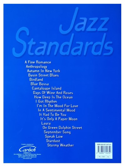 The Best of Jazz Standards - vol. 3