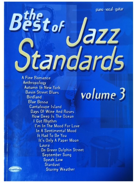 The Best of Jazz Standards - vol. 3