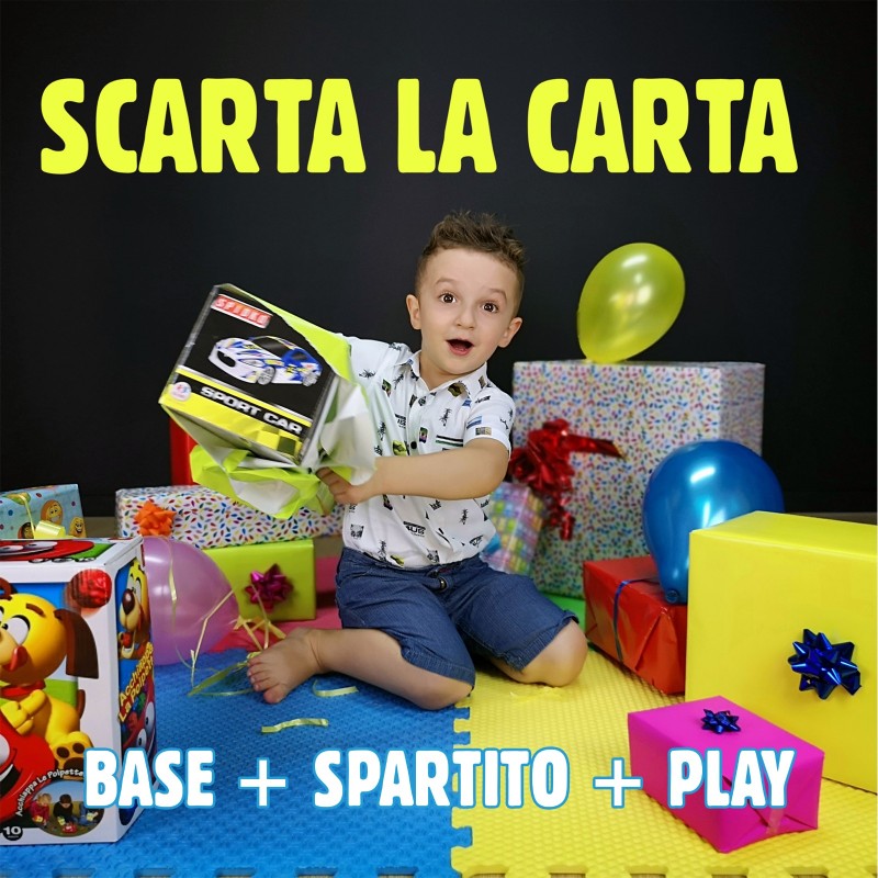 Scarta la carta: Base + Spartito + Play