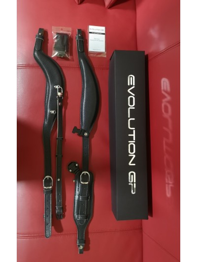 Double Support STRAPS OPTION "B" for ACCORDION EVOLUTION GP