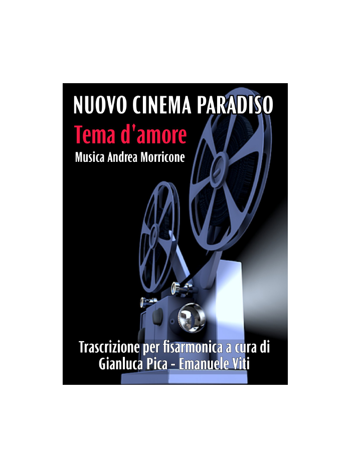 NUOVO CINEMA PARADISO - Tema d'amore - PDF