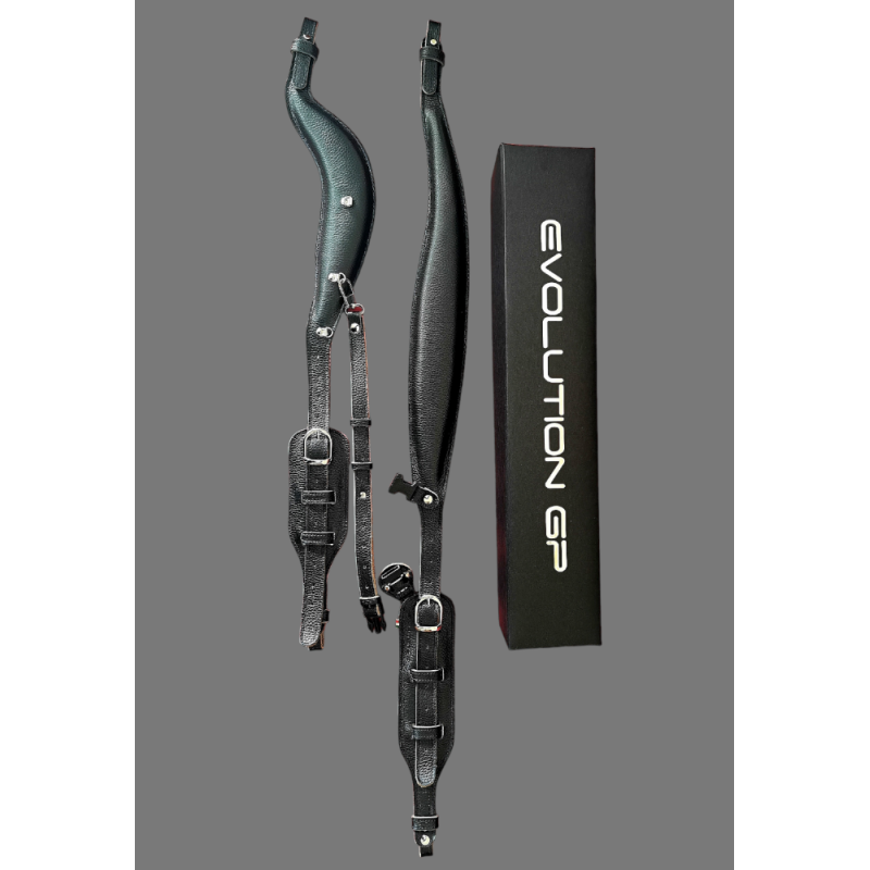 Double Support STRAPS OPTION "B" for ACCORDION EVOLUTION GP