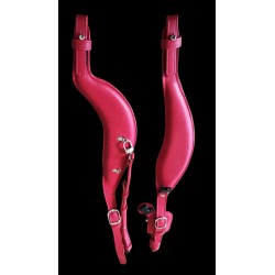 ERGONOMIC SHOULDER STRAPS FOR DIATONIC ACCORDION AND MELODEON – Model EVOLUTION GP