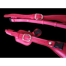 ERGONOMIC SHOULDER STRAPS FOR DIATONIC ACCORDION AND MELODEON – Model EVOLUTION GP