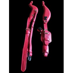 ERGONOMIC SHOULDER STRAPS FOR DIATONIC ACCORDION AND MELODEON – Model EVOLUTION GP