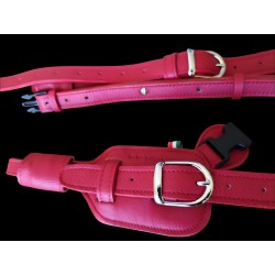 ERGONOMIC SHOULDER STRAPS FOR DIATONIC ACCORDION AND MELODEON – Model EVOLUTION GP
