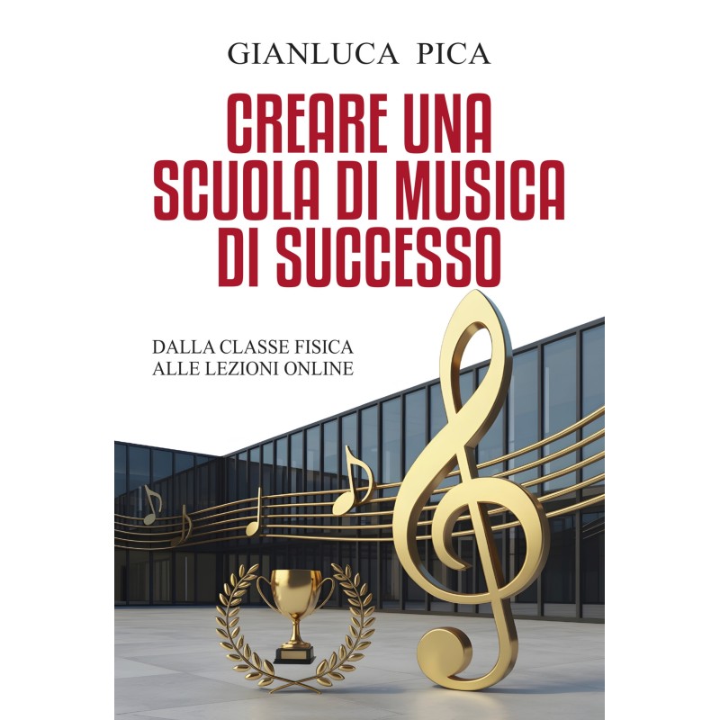 CREARE UNA SCUOLA DI MUSICA DI SUCCESSO