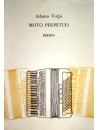 MOTO PERPETUO - Adamo Volpi