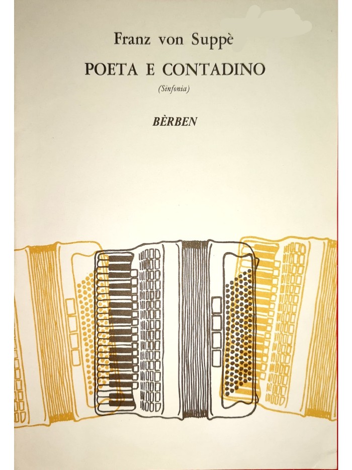 POETA E CONTADINO (Sinfonia) - Franz von Suppè