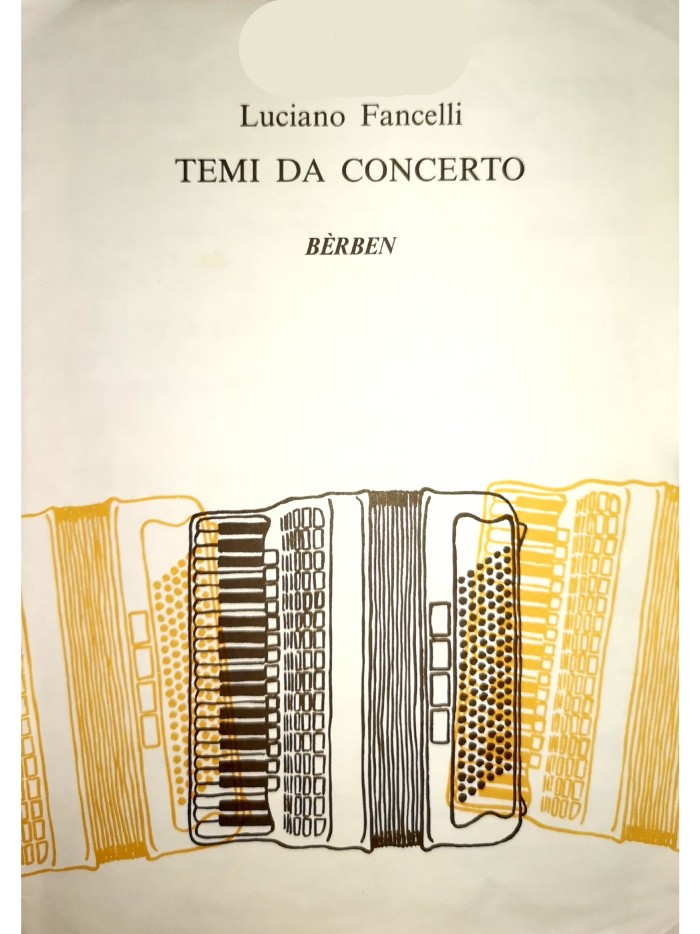 TEMI DA CONCERTO - Luciano Fancelli