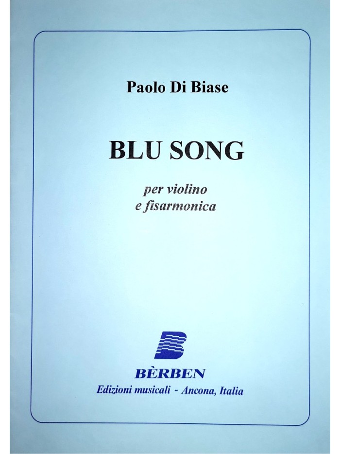 BLU SONG - Paolo Di Biase