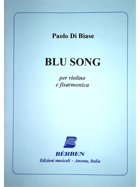 BLU SONG - Paolo Di Biase