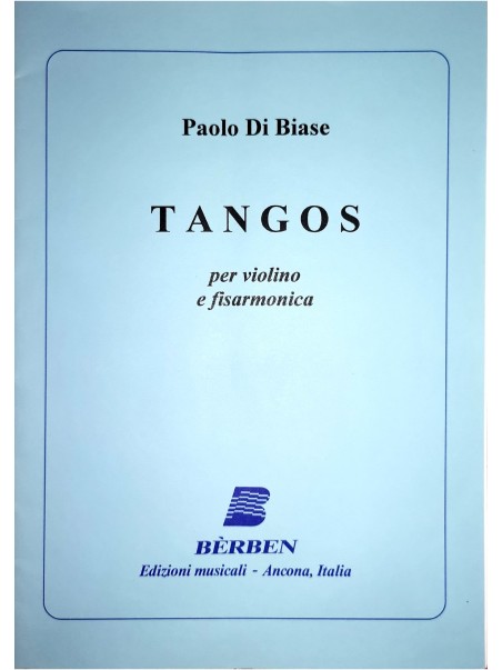 TANGOS - Paolo Di Biase