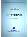 NOTTURNO - Mario Balestra