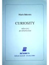 CURIOSITY - Mario Balestra