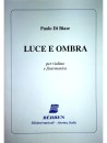 LUCE E OMBRA - Paolo Di Biase