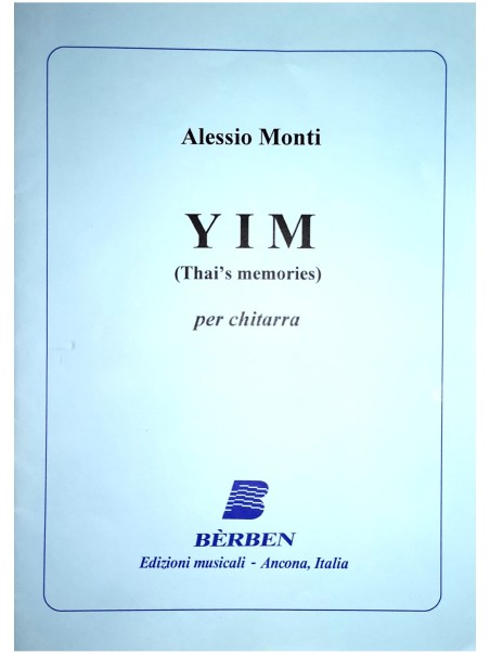 YIM (Thai's memories) - Alessio Monti
