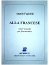 ALLA FRANCESE - Angelo Fagiolini