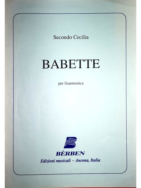 BABETTE - Secondo Cecilia