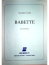 BABETTE - Secondo Cecilia