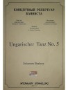 Ungarischer Tanz No. 5