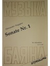Sonate Nr. 1