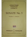 SONATE Nr. 3
