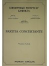 PARTITA CONCERTANTE