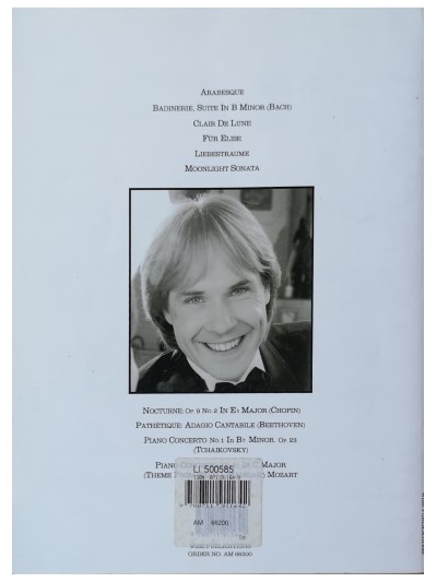 The Piano Solos of Richard Clayderman 5