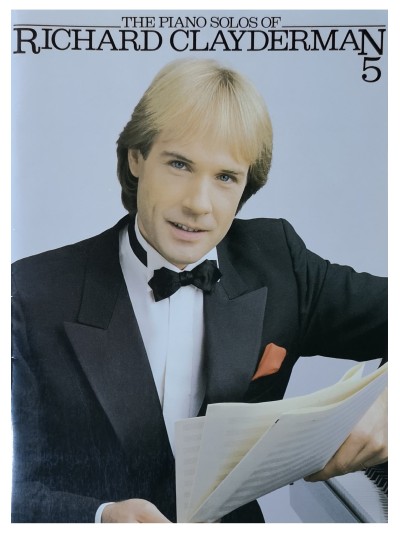 The Piano Solos of Richard Clayderman 5