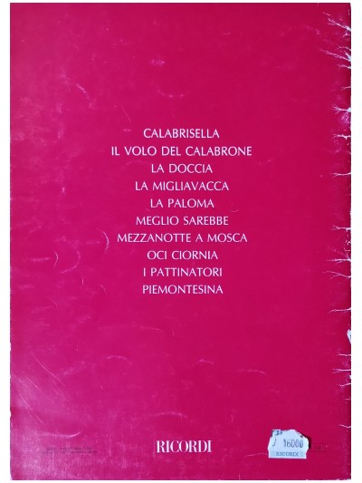 I Classici della Fisarmonica