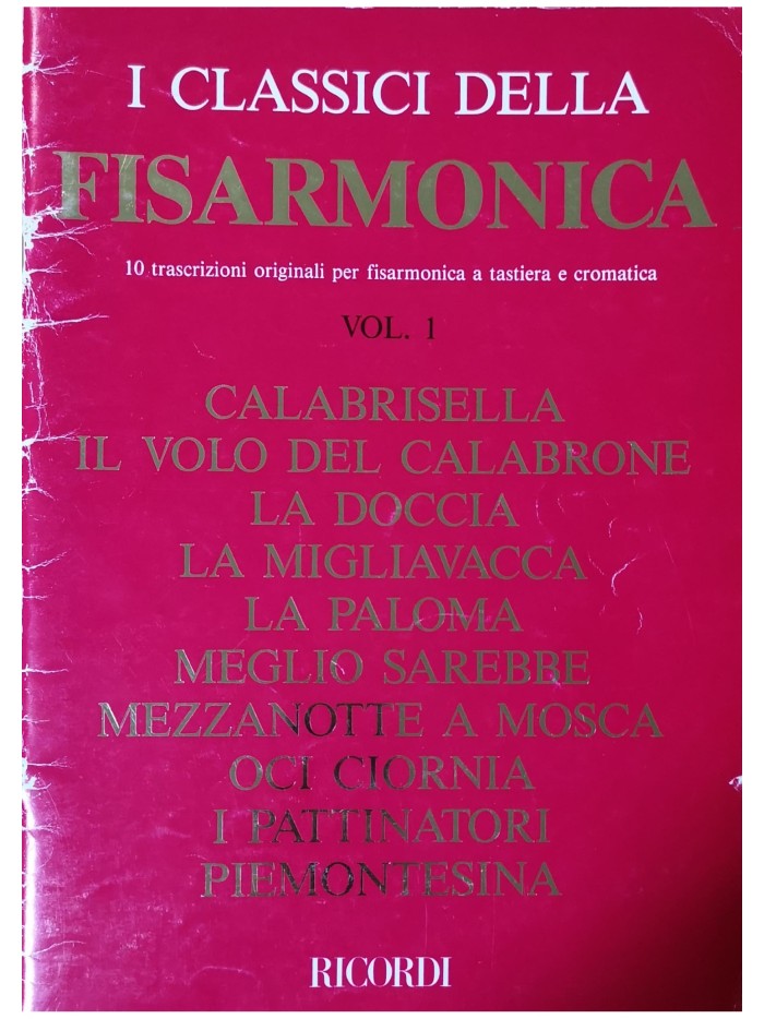 I Classici della Fisarmonica