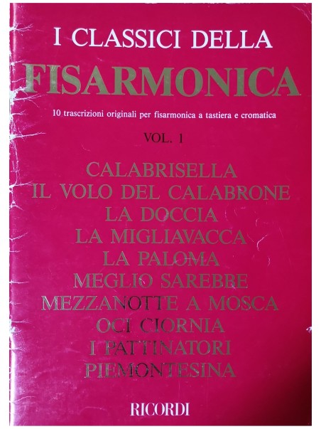 I Classici della Fisarmonica