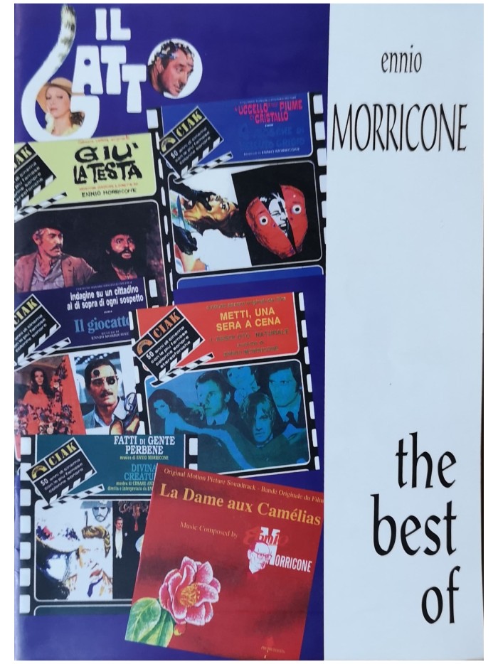 Best of Ennio Morricone