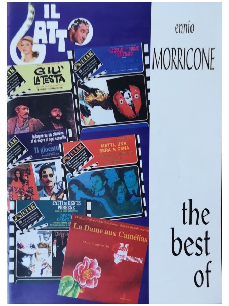Best of Ennio Morricone