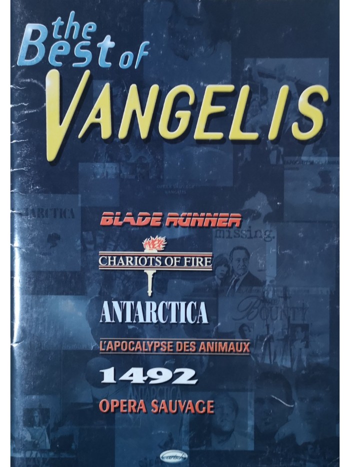 The Besto of Vangelis