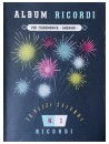 Album Ricordi per Fisarmonica n°1