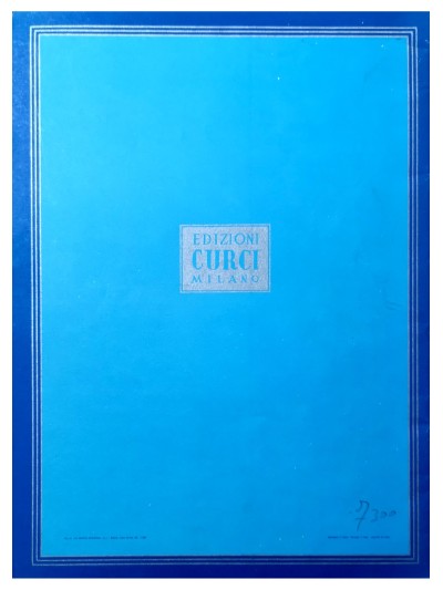 Pezzi celebri per Pianoforte