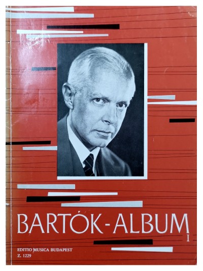 Bartók - ALBUM