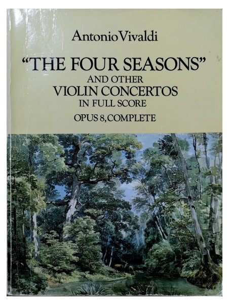 Antonio Vivaldi: "The Four Seasons"