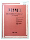POZZOLI - Studi di media difficoltà