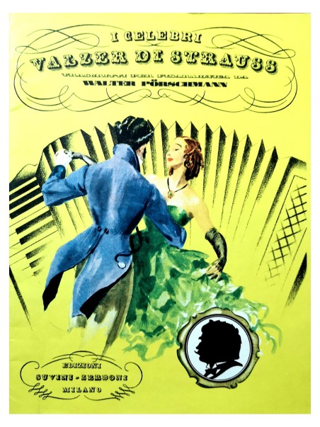 I celebri Valzer di Strauss