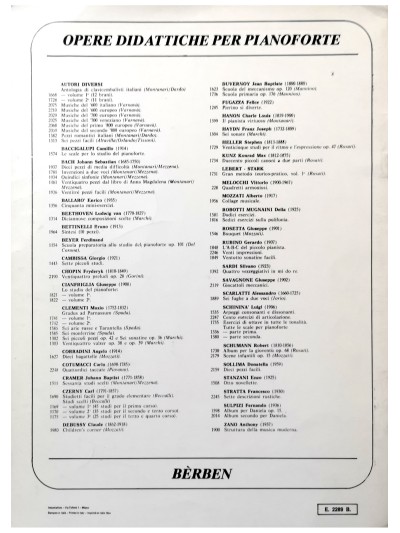 Raccolta di Pezzi Celebri