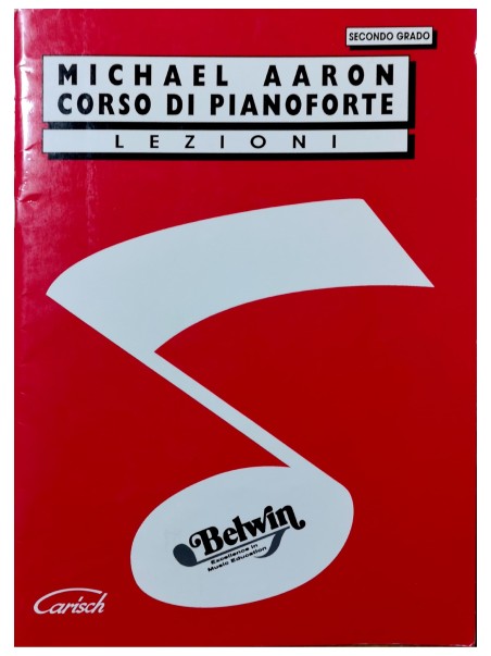 Michael Aaron - Corso di Pianoforte
