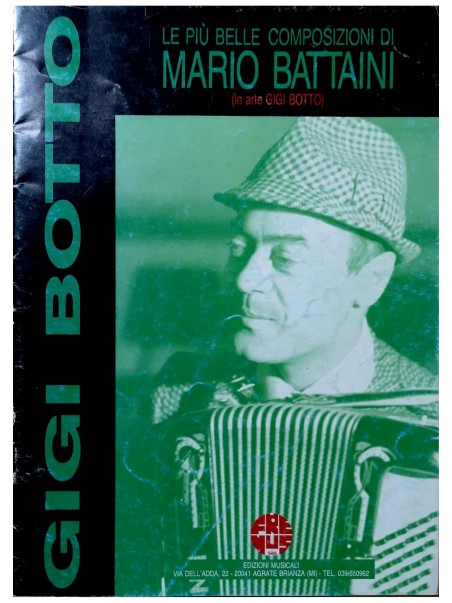 Le più belle composizioni di Mario Battaini
