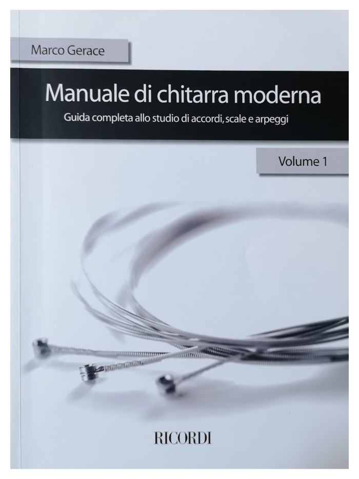 Manuale di Chitarra Moderna