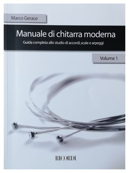 Manuale di Chitarra Moderna