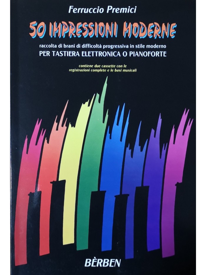 50 Impressioni Moderne