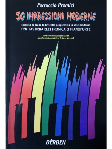 50 Impressioni Moderne