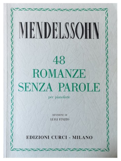 48 Romanze senza parole